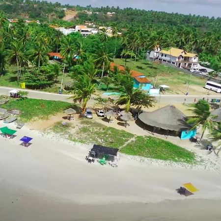 Pousada Bela Vista, Lagoa Do Pau, Coruripe, Alagoas Bagian luar foto