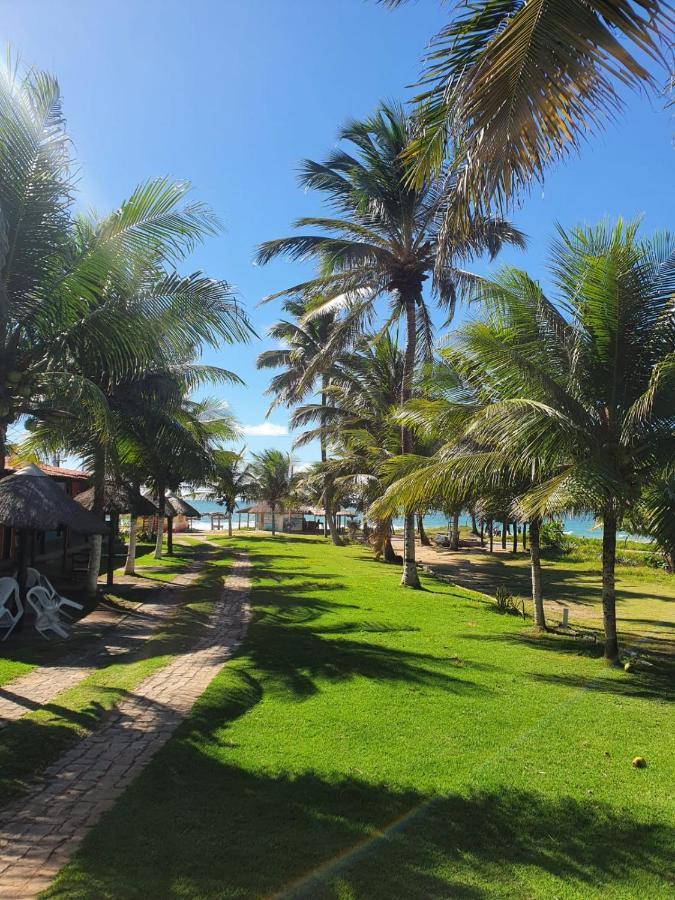 Pousada Bela Vista, Lagoa Do Pau, Coruripe, Alagoas Bagian luar foto