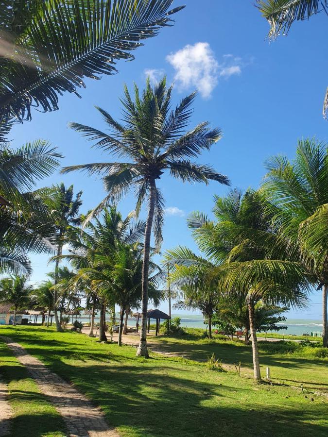 Pousada Bela Vista, Lagoa Do Pau, Coruripe, Alagoas Bagian luar foto