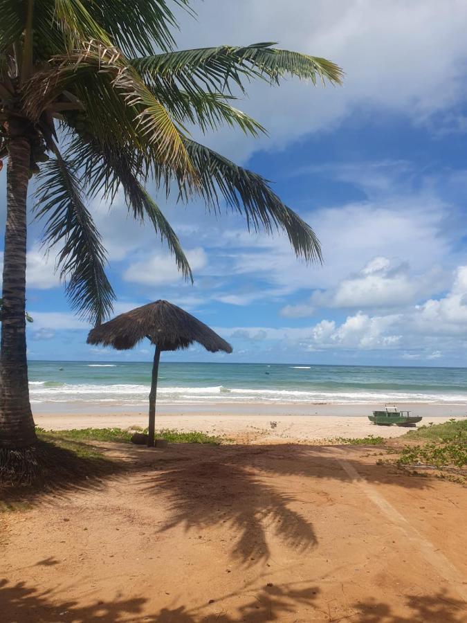 Pousada Bela Vista, Lagoa Do Pau, Coruripe, Alagoas Bagian luar foto