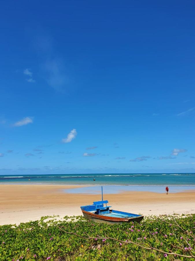 Pousada Bela Vista, Lagoa Do Pau, Coruripe, Alagoas Bagian luar foto
