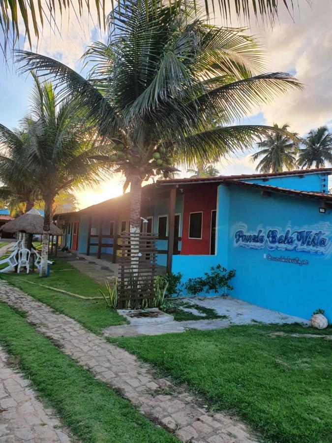 Pousada Bela Vista, Lagoa Do Pau, Coruripe, Alagoas Bagian luar foto