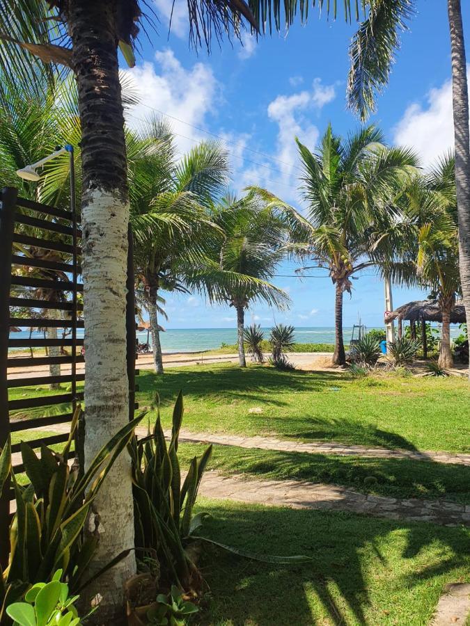 Pousada Bela Vista, Lagoa Do Pau, Coruripe, Alagoas Bagian luar foto