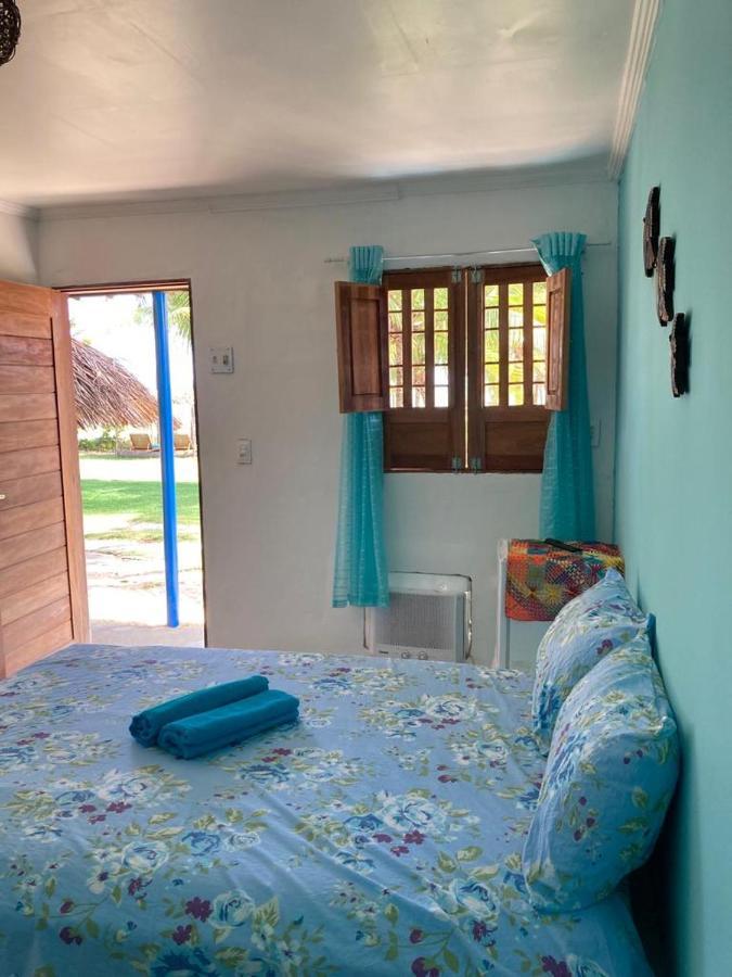 Pousada Bela Vista, Lagoa Do Pau, Coruripe, Alagoas Bagian luar foto