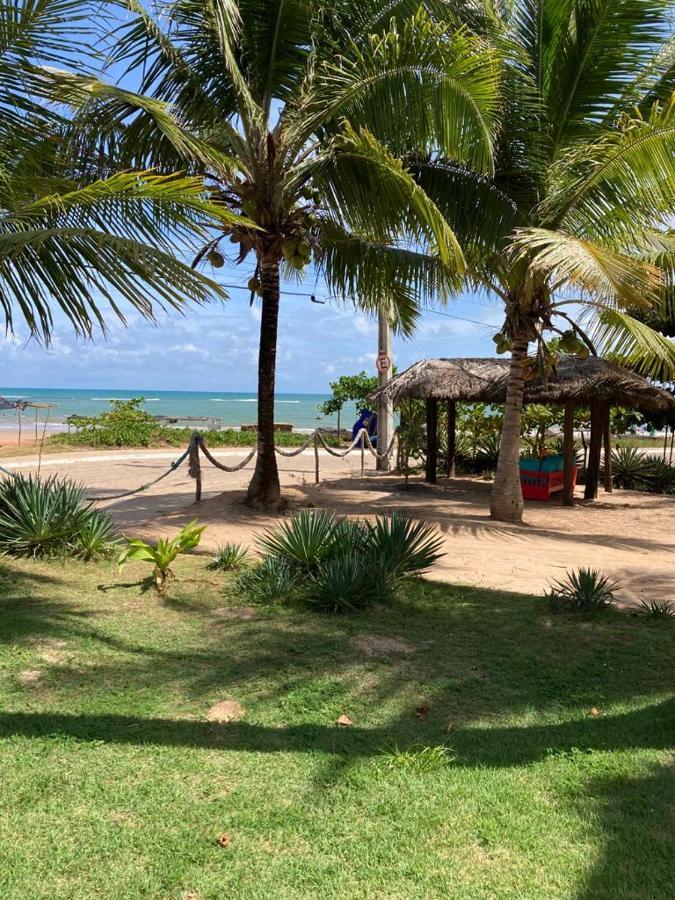 Pousada Bela Vista, Lagoa Do Pau, Coruripe, Alagoas Bagian luar foto