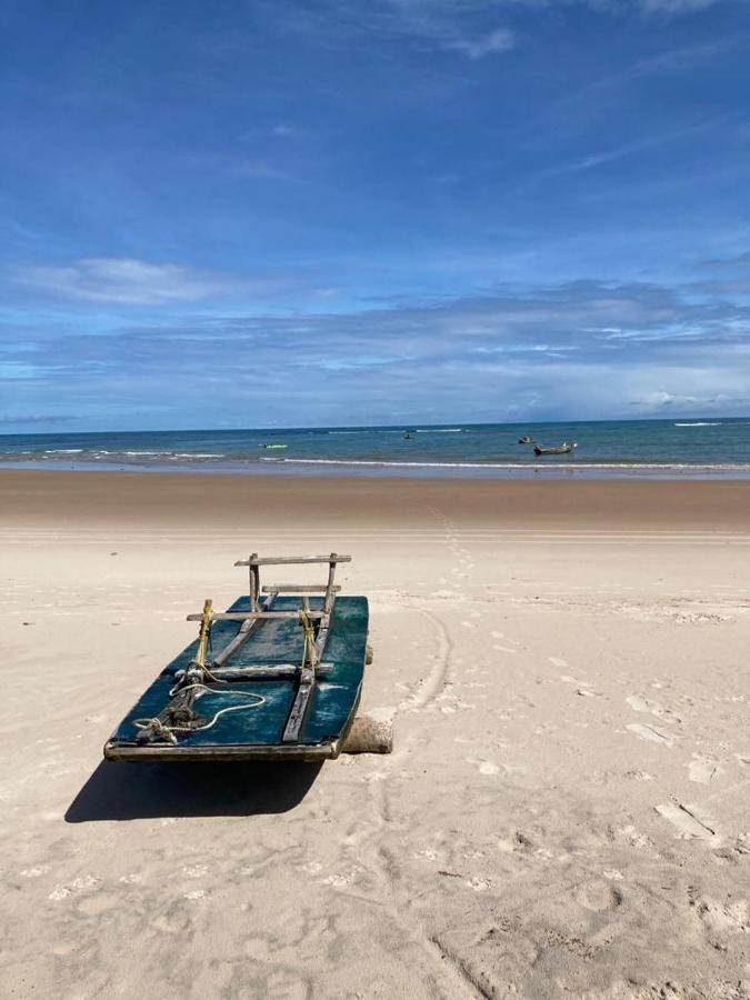 Pousada Bela Vista, Lagoa Do Pau, Coruripe, Alagoas Bagian luar foto