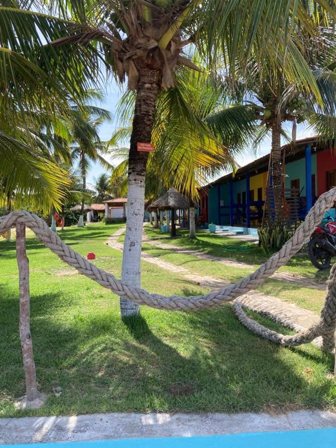 Pousada Bela Vista, Lagoa Do Pau, Coruripe, Alagoas Bagian luar foto