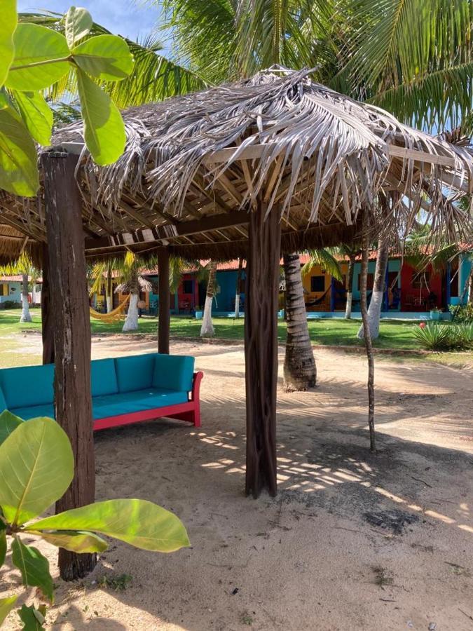 Pousada Bela Vista, Lagoa Do Pau, Coruripe, Alagoas Bagian luar foto