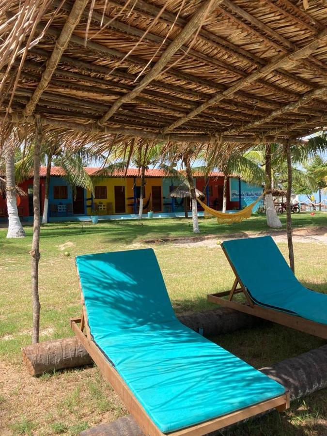 Pousada Bela Vista, Lagoa Do Pau, Coruripe, Alagoas Bagian luar foto