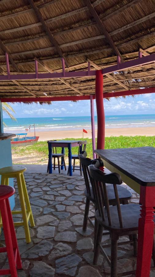 Pousada Bela Vista, Lagoa Do Pau, Coruripe, Alagoas Bagian luar foto